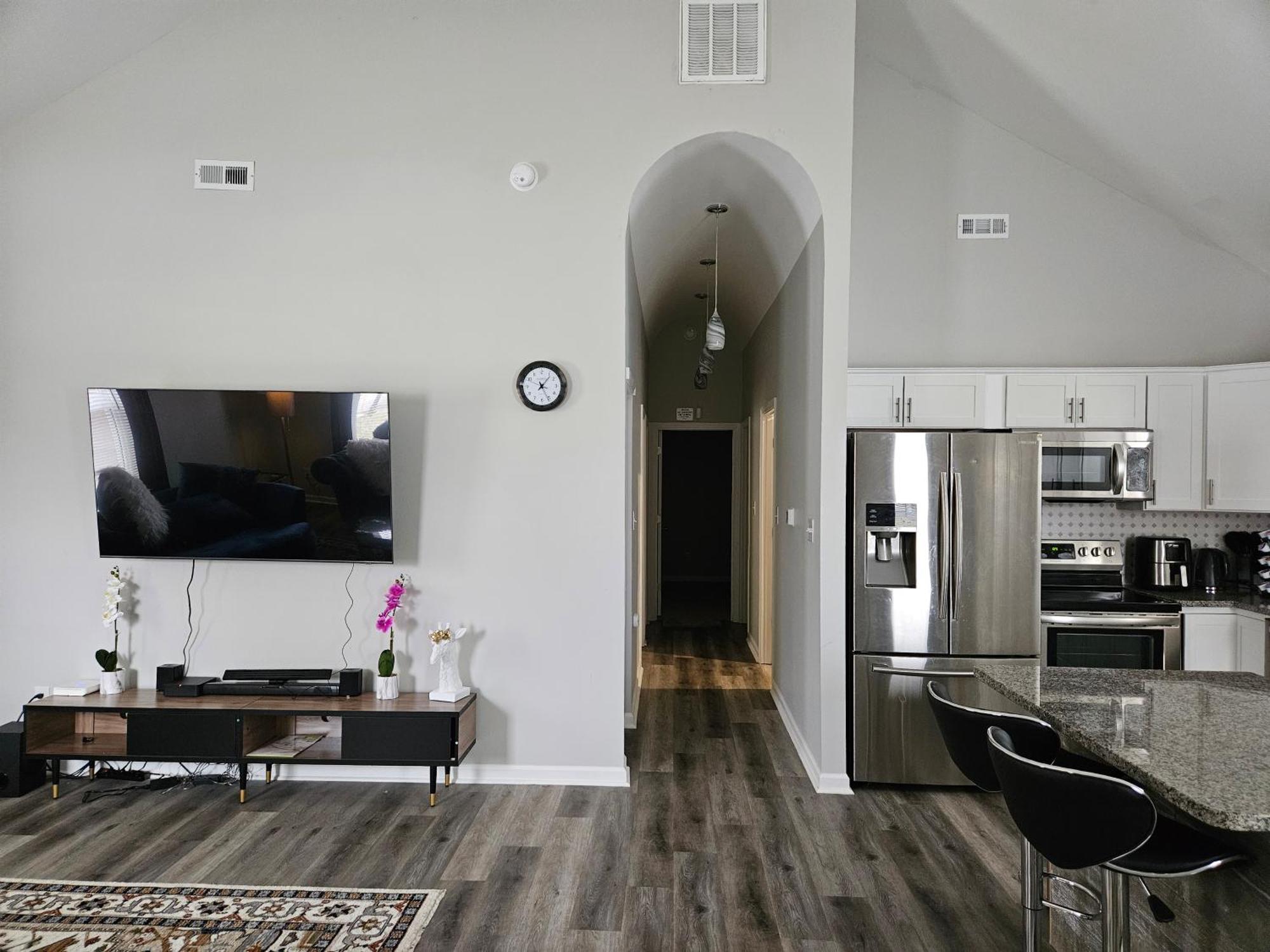 אינדיאנפוליס New 3Bd Home Near Downtown Indy מראה חיצוני תמונה