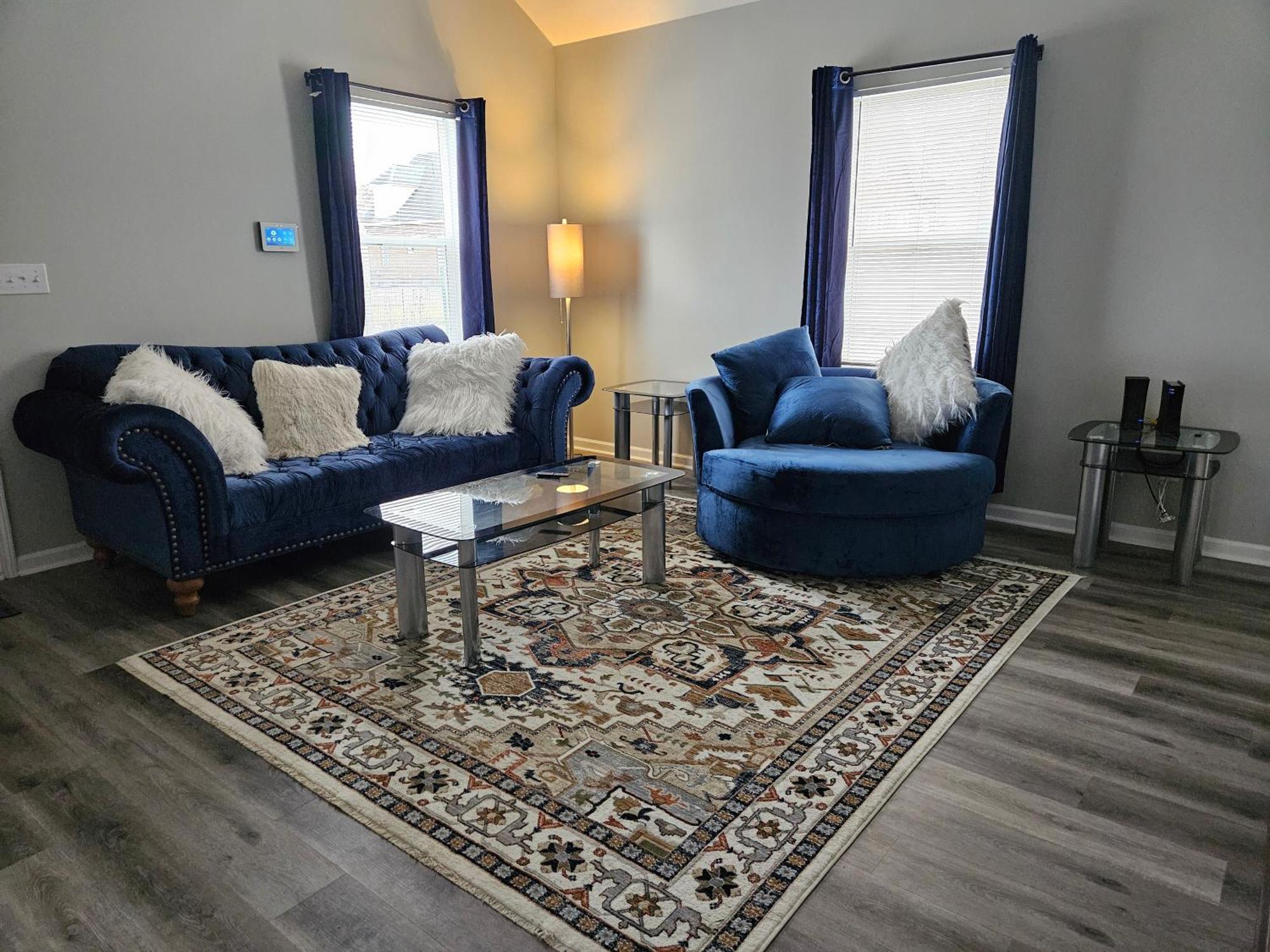אינדיאנפוליס New 3Bd Home Near Downtown Indy מראה חיצוני תמונה