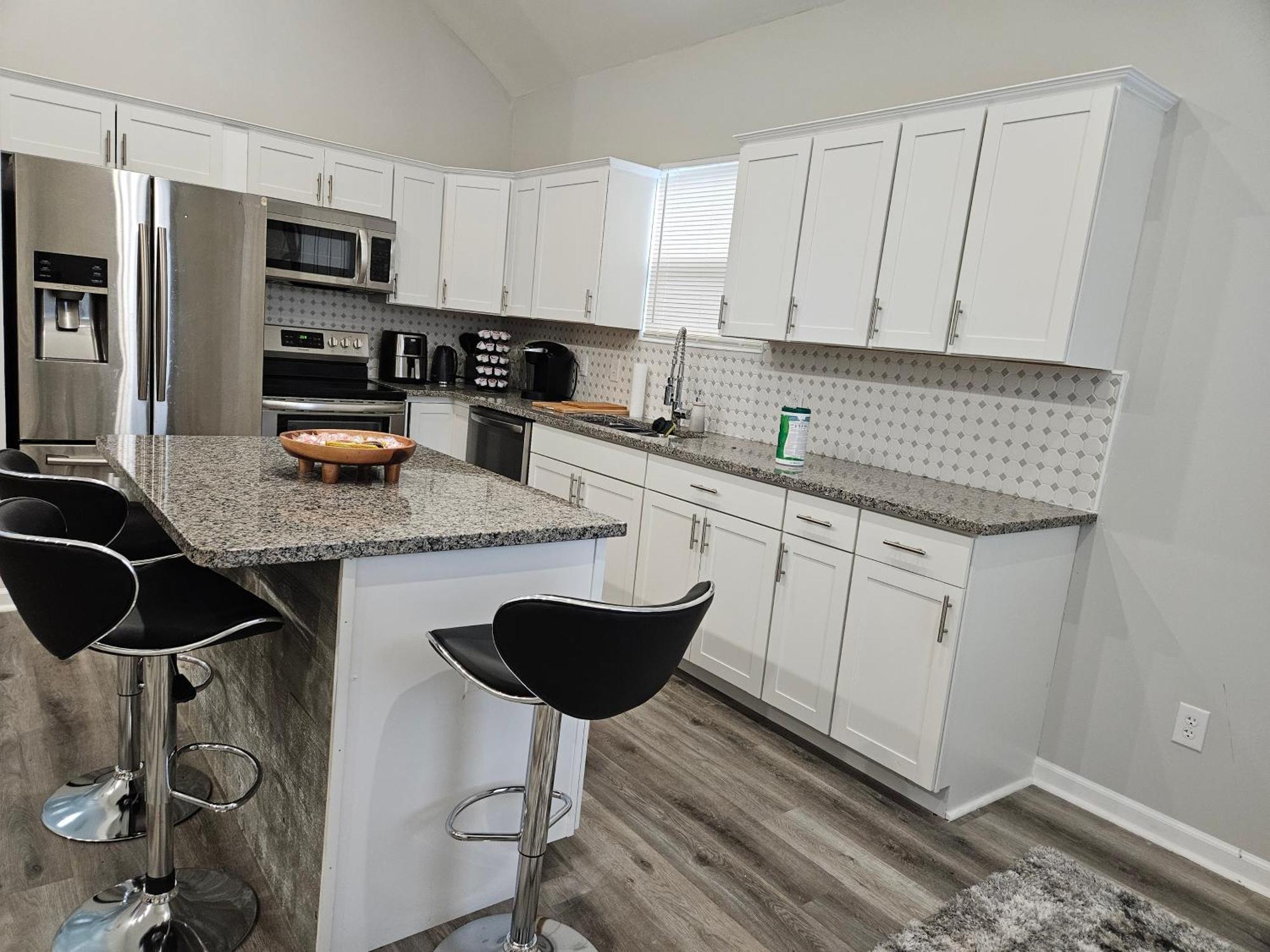 אינדיאנפוליס New 3Bd Home Near Downtown Indy מראה חיצוני תמונה