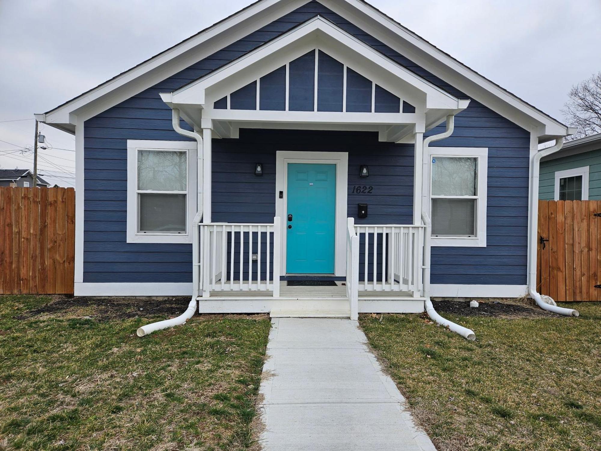 אינדיאנפוליס New 3Bd Home Near Downtown Indy מראה חיצוני תמונה