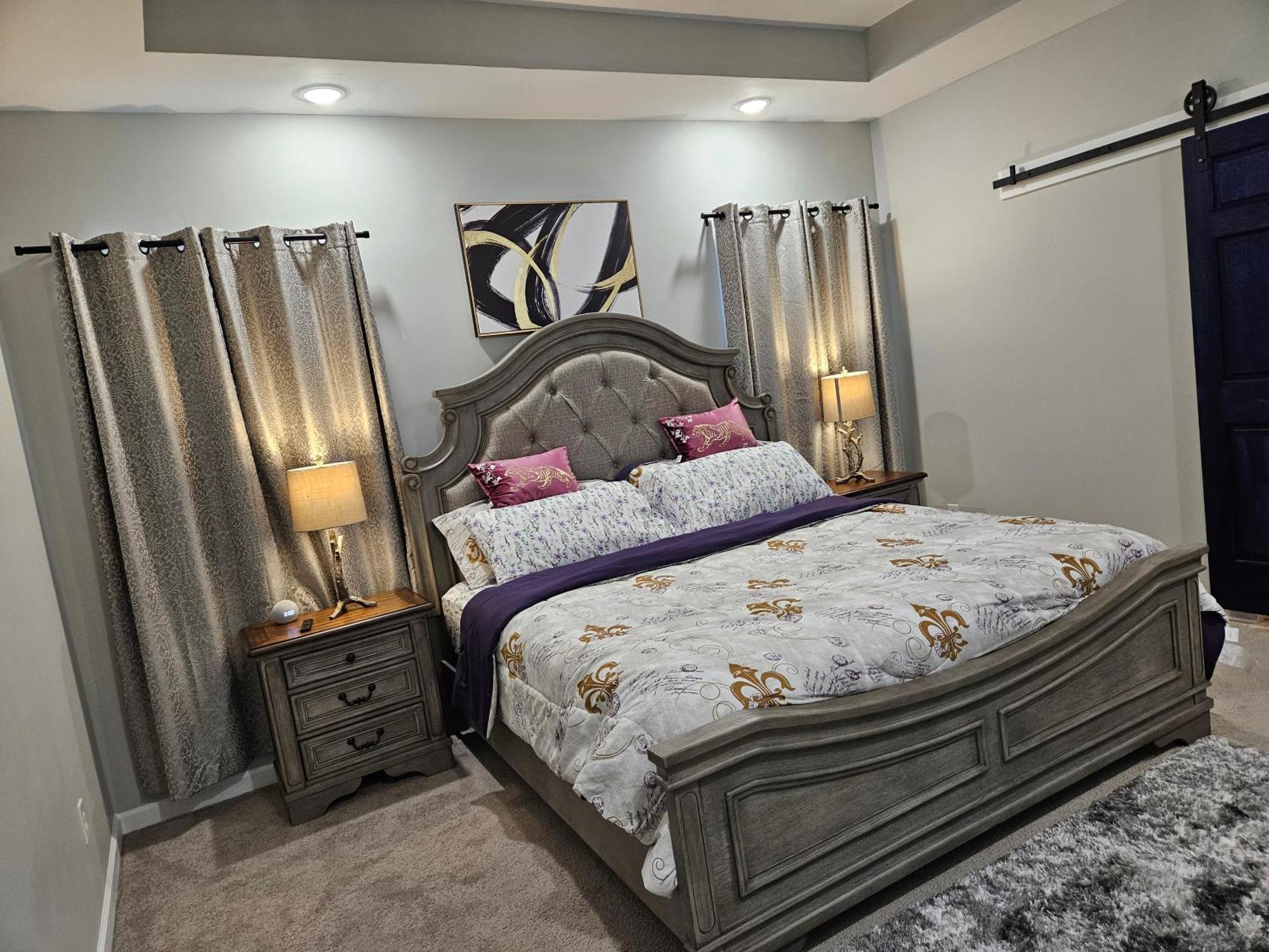אינדיאנפוליס New 3Bd Home Near Downtown Indy מראה חיצוני תמונה