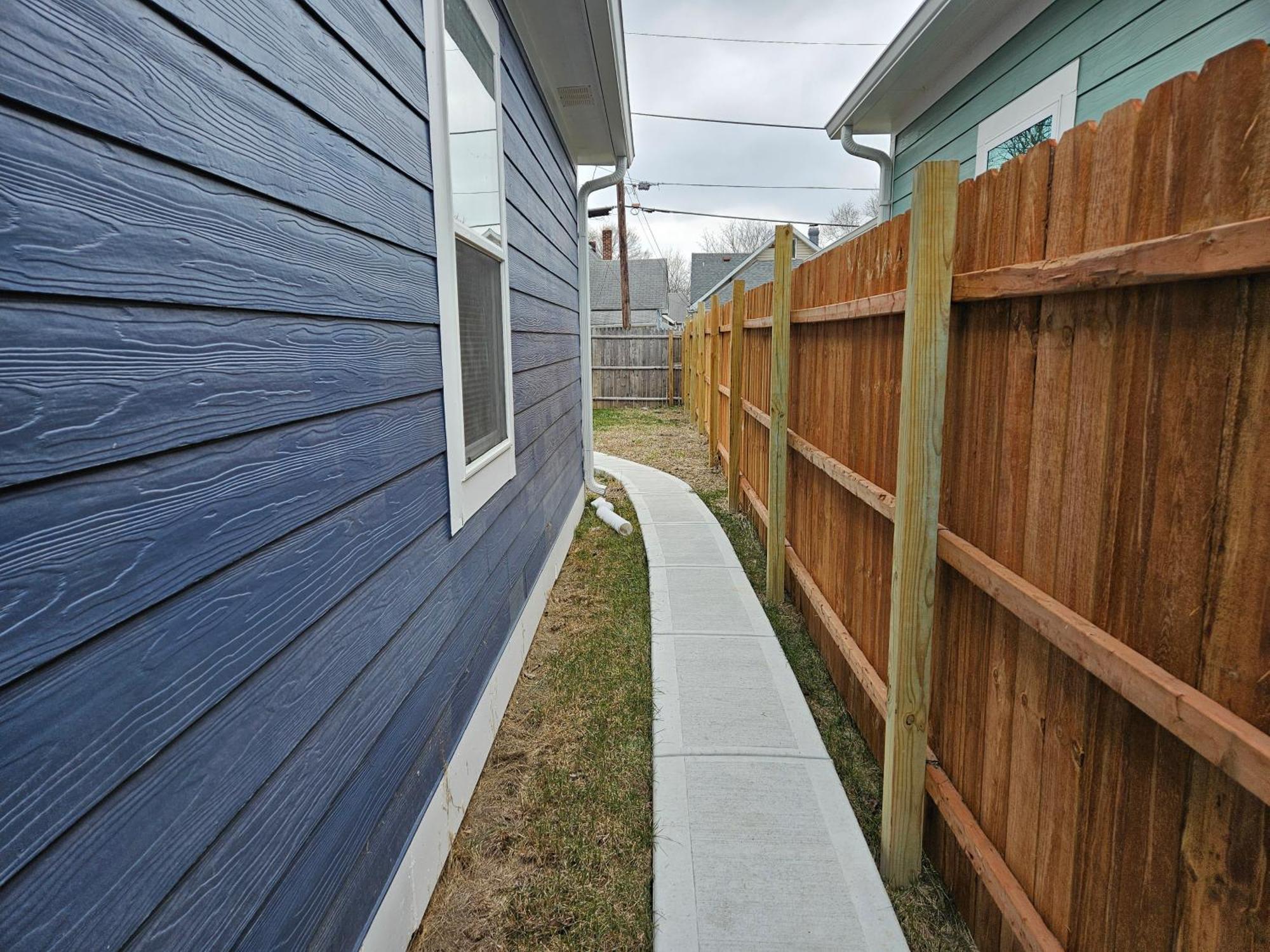 אינדיאנפוליס New 3Bd Home Near Downtown Indy מראה חיצוני תמונה