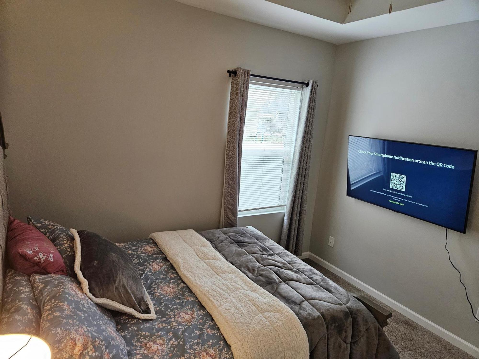 אינדיאנפוליס New 3Bd Home Near Downtown Indy מראה חיצוני תמונה